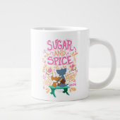 Tom & Jerry - Sugar en Spice Grote Koffiekop (Rechts)