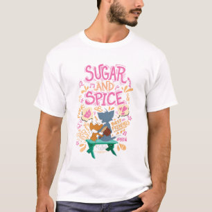 Tom & Jerry - Sugar en Spice T-shirt