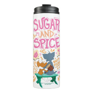 Tom & Jerry - Sugar en Spice Thermosbeker