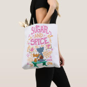 Tom & Jerry - Sugar en Spice Tote Bag (Dichtbij)
