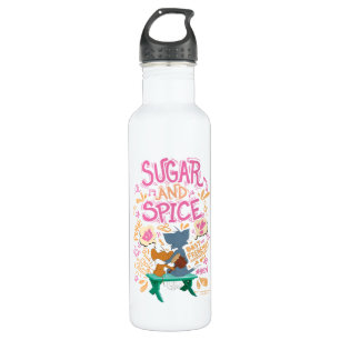 Tom & Jerry - Sugar en Spice Waterfles