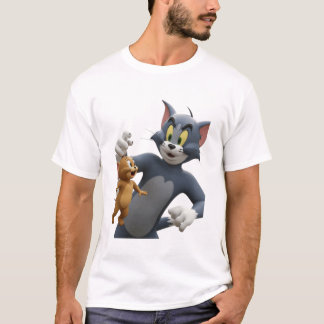 Tom & Jerry T-shirt