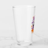 Tom & Jerry | TRICK OR TREAT Glas (Rechts)