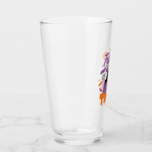 Tom & Jerry | TRICK OR TREAT Glas (Rechts)