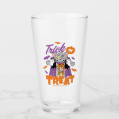 Tom & Jerry | TRICK OR TREAT Glas (Voorkant)