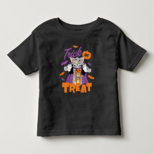 Tom & Jerry TRICK OR TREAT Kinder Shirts
