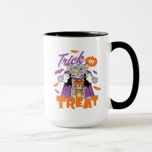Tom & Jerry   TRICK OR TREAT Mok