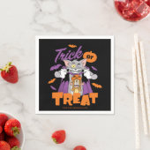 Tom & Jerry | Trick or treat Servet (Insitu)