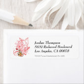 Tom & Jerry Valentijn Painting Etiket (Insitu)