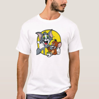 Tom & Jerry Vibes - Chaos wordt nooit oud! ?? T-shirt