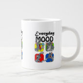 Tom & Jerry Vibes: Daily Mood Mok (Rechts)