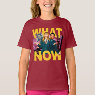 Tom & Jerry With Kayla and Terrance - What Now T-shirt