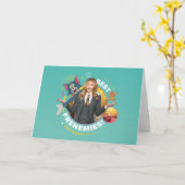 Tom & Jerry With Kayla - Best Frenemies Kaart (Gele Bloem)