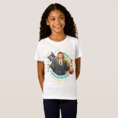 Tom & Jerry With Kayla - Best Frenemies T-shirt (Voorkant volledig)