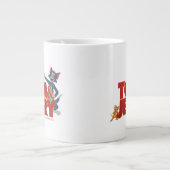 Tom & Jerry with Movie Logo Grote Koffiekop (Voorkant)