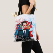 Tom & Jerry with Terrance - Anger Management Tote Bag (Dichtbij)