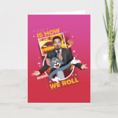 Tom & Jerry With Terrance - This Is How We Roll Kaart (Voorkant)