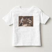 Tom Jones en het Centinel, 1799 Kinder Shirts (Voorkant)