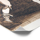 Tom Jones en het Centinel, 1799 Poster (Hoek)