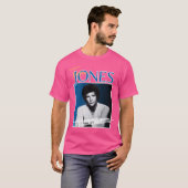 Tom Jonesoriginal Retro T-shirt (Voorkant volledig)