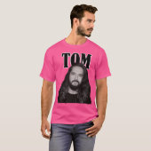 Tom Kaulitz T-shirt (Voorkant volledig)