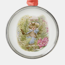 Tom Kitten (Cute Cat Illustration) Beatrix Potter