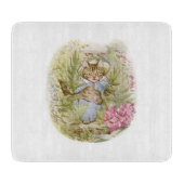 Tom Kitten (Cute Cat Illustration) Beatrix Potter Snijplank (Voorkant)