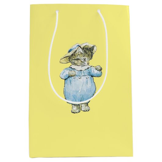 Tom Kitten Medium Cadeauzakje (Voorkant)