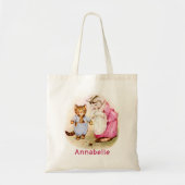 Tom Kitten personaliseren Tote Bag (Voorkant)