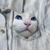 Tom knop ronde button 4,0 cm (In situ)