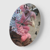 Tom Large Clock Grote Klok (Hoek)