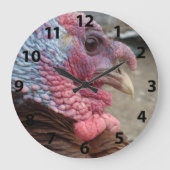 Tom Large Clock Grote Klok (Voorkant)