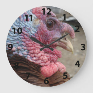 Tom Large Clock Grote Klok