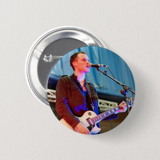Tom Leahy Button (Voorkant /achterkant)