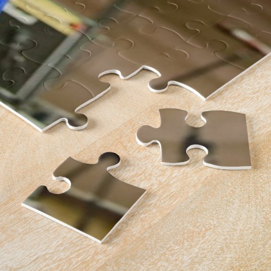 Tom Leahy Puzzle Legpuzzel (Zijkant)