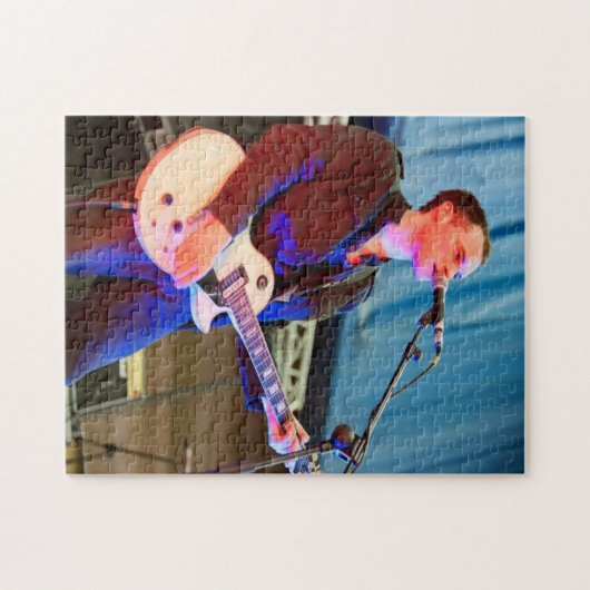 Tom Leahy Puzzle Legpuzzel (Horizontaal)