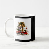 Tom Luna Cozy Christmas Cocoa  Koffiemok (Links)