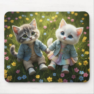 Tom & Luna lente muismat