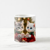 Tom & Luna’s Christmas Mug – Cozy Holiday Edition Koffiemok (Center)