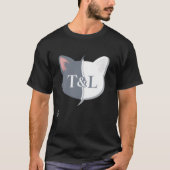 Tom & Luna T&L Logo Shirt (Voorkant)