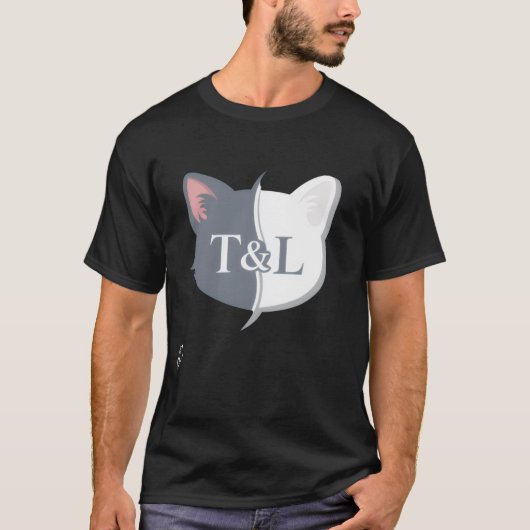 Tom & Luna T&L Logo Shirt (Voorkant)
