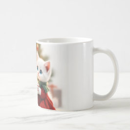 Tom & Luna's Kerstmok - Gezellige Vakantie Editie Koffiemok