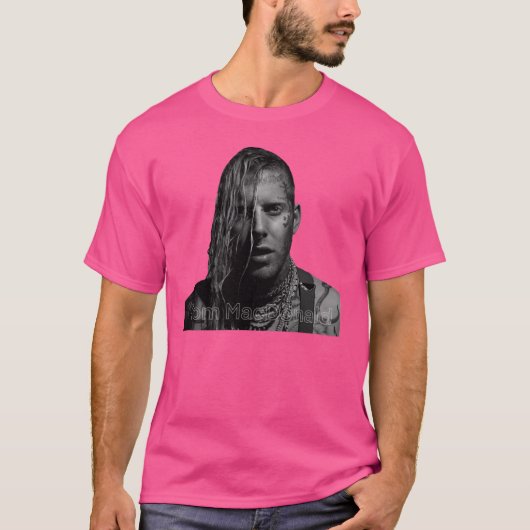 Tom MacDonald jongen T-shirt (Voorkant)