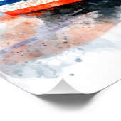 Tom McEwen The Mongoose Perfect Poster (Hoek)