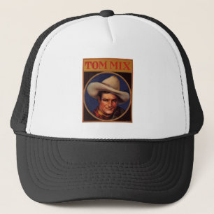 Tom Mix Trucker Pet