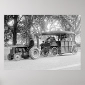 Tom Mix's Horse Tony, 1925 Poster (Voorkant)