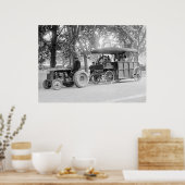 Tom Mix's Horse Tony, 1925 Poster (Keuken)