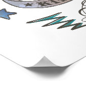 Tom Mouse Killer Tattoo 2 Poster (Hoek)