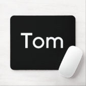 Tom Muismat (Met muis)