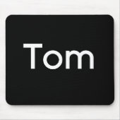 Tom Muismat (Voorkant)